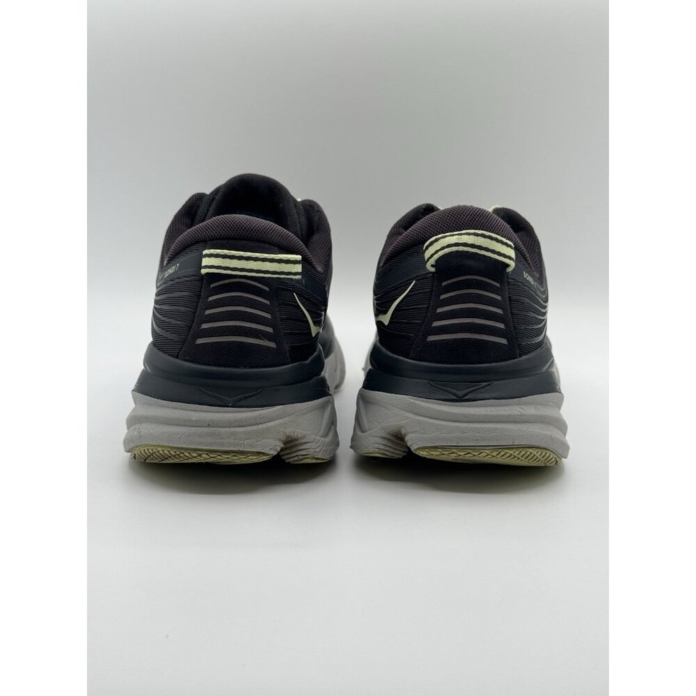 Hoka One Bondi 7 1110518 BGBT Men’s Running Shoes Sneakers Size 11.5 - Picture 6 of 14